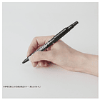 Lapiz doble Punta marca stencil tattoo 2