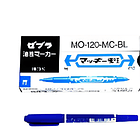 Lapiz doble Punta marca stencil tattoo 3