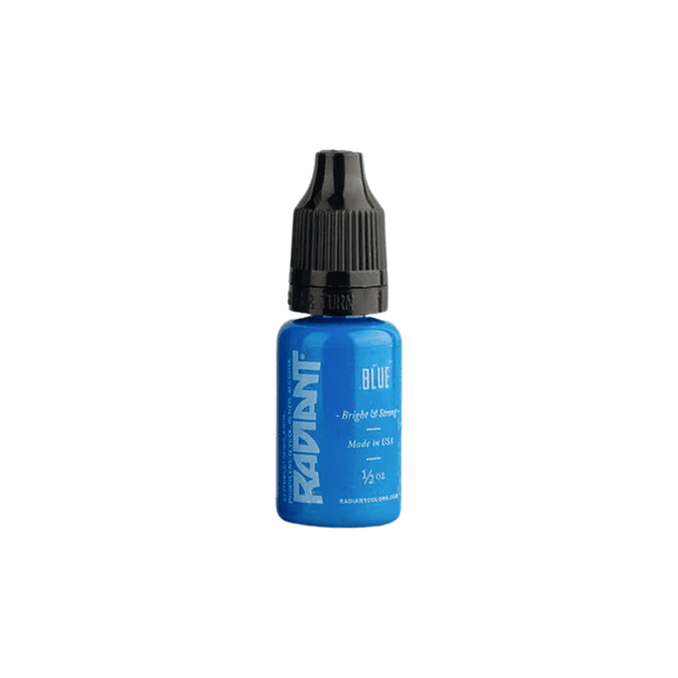 Radiant Blue 1/2 oz