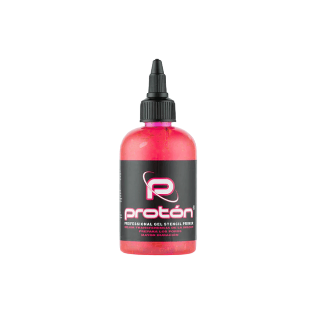 Proton Pink Stencil Primer Gel 4oz