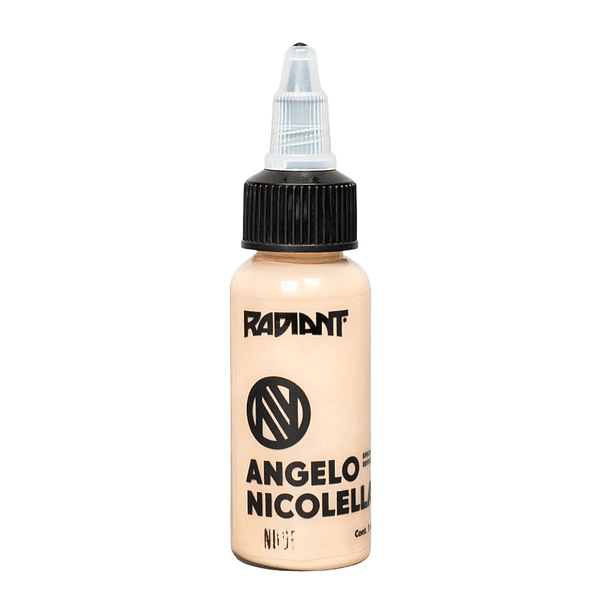 TINTA RADIANT ANGELO NICOLELLA NUDE