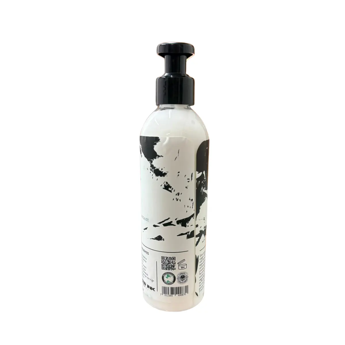 CLEANSOFT Crema Limpiadora Natural para Tatuajes AROMA CHICL