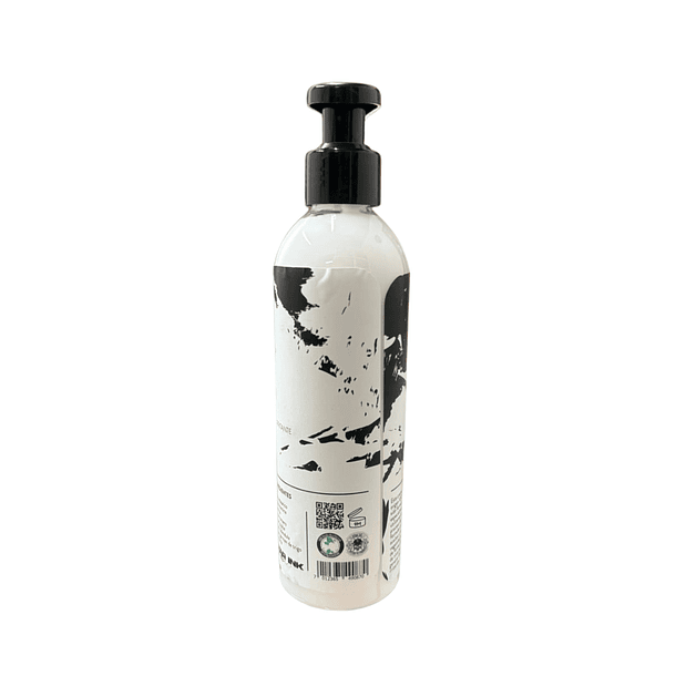 CLEANSOFT Crema Limpiadora Natural para Tatuajes SIN AROMA 2