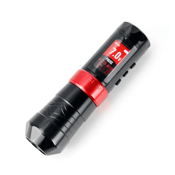 Maquina de Tatuar AVA GTS Stroke Ajustable 2 Baterías 2