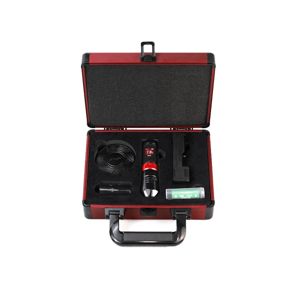 Maquina de Tatuar AVA GTS Stroke Ajustable 2 Baterías 3