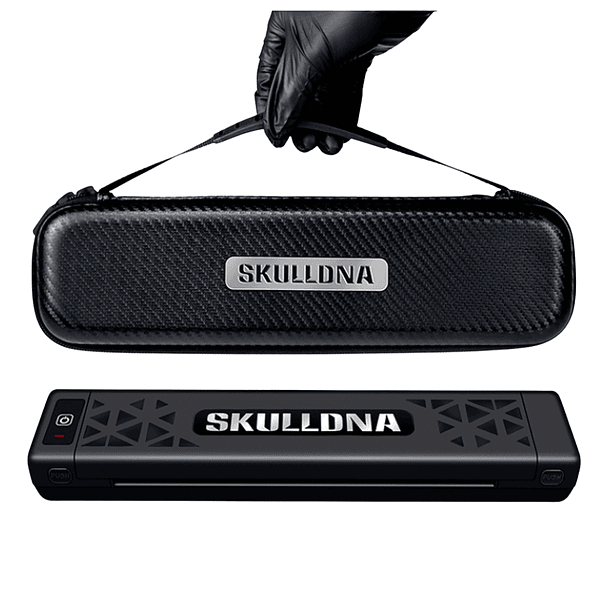 Impresora de Plantillas SKULLDNA SP20