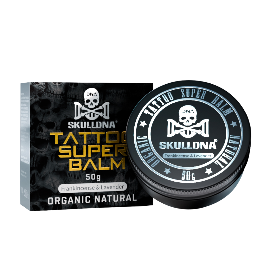 Balsamo para Tatuajes AVA 50 g