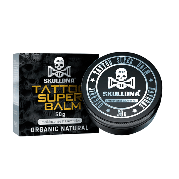 Balsamo para Tatuajes AVA 50 g – Hidratación Profunda