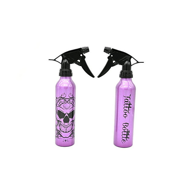 Envase Roseador de aluminio - Lila