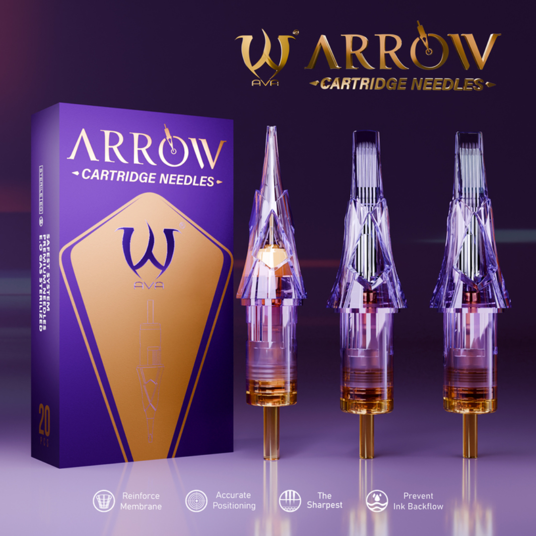 Cartuchos AVA ARROW – 20 unidades 0803RL