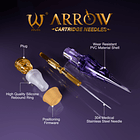 Cartuchos AVA ARROW – 20 unidades 1213RM 2