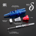 Cartuchos Cartridge 1205 rl Tatto 3