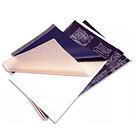 Papel Hectográfico para Tatuajes Kores 100 Hojas Tamaño Oficio 2