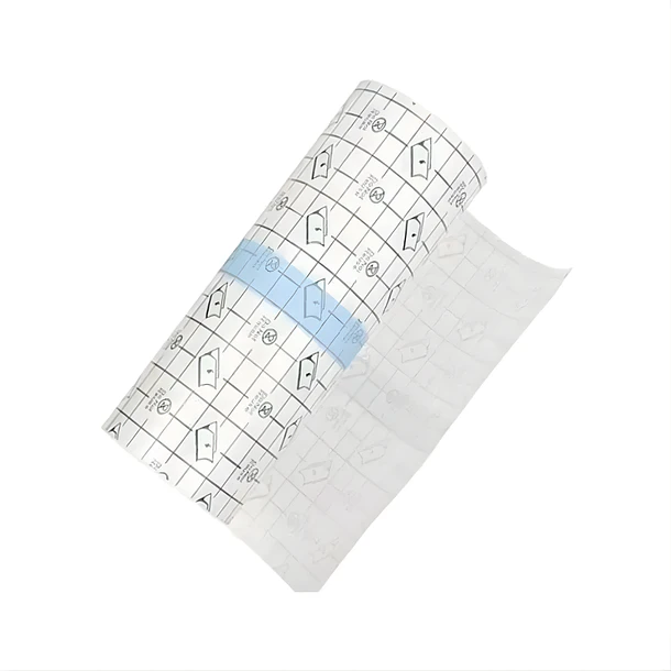 Rollo de Parche Protector para Tatuajes  10 cm x 1 m 1