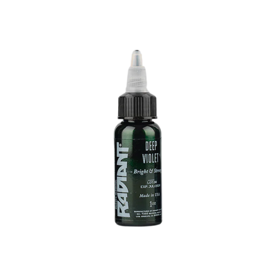 Tinta Tatuaje Radiant Deep Violet 1 Onza