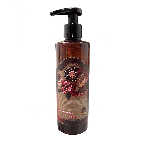 Gel Rose con Eugenol para disminucion de dolor