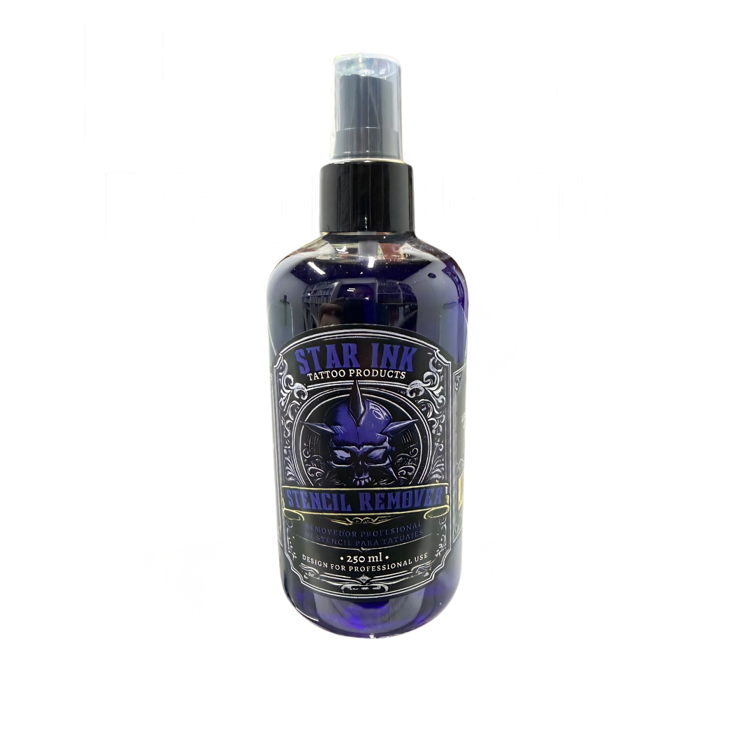 Stark Ink Removedor de Stencil Sin Alcohol 250ml