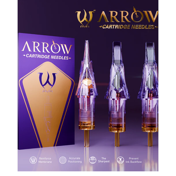 Cartuchos AVA ARROW – 20 unidades 1209M1