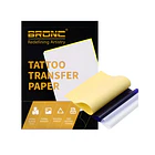 Papel Hectografico De Transferencia Para Tattoo 2