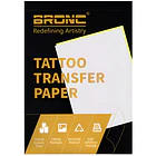 Papel Hectografico De Transferencia Para Tattoo 1