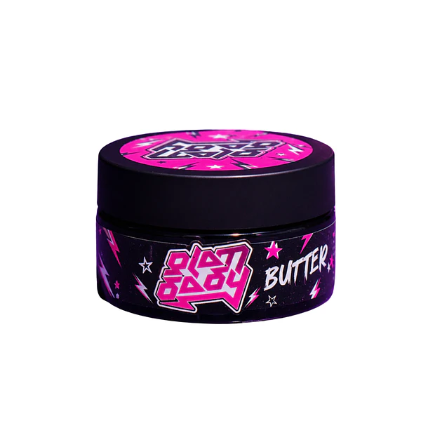 Glam Baby Butter Fresa 100 g – Manteca Profesional para Tatuajes y Microblading
