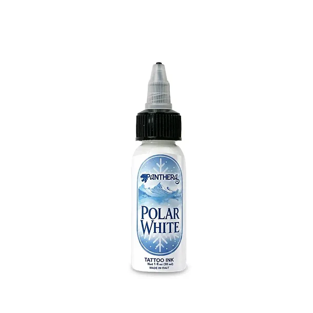 Panthera Polar White Mixing White 1 oz 