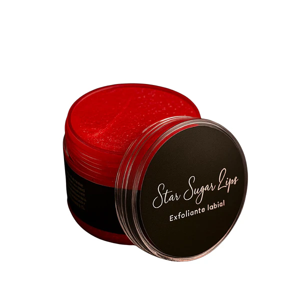 Star Sugar Lips – Exfoliante Labial Natural 1