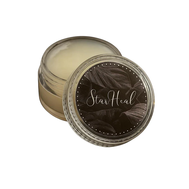 StarHeal – Ungüento Cicatrizante Natural para Micropigmentación de Labios y Cejas