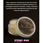 StarHeal – Ungüento Cicatrizante Natural para Micropigmentación de Labios y Cejas 2