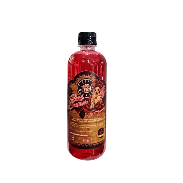 Jabon Con eugenol Rose Dont Cry Baby 500 ml