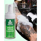 Foam Skulldna Mousse Tattoo 100 ml  2