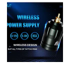 Bateria Fuente de Poder Inalámbrica Tatuaje AVA Recargable 4V-12V 2