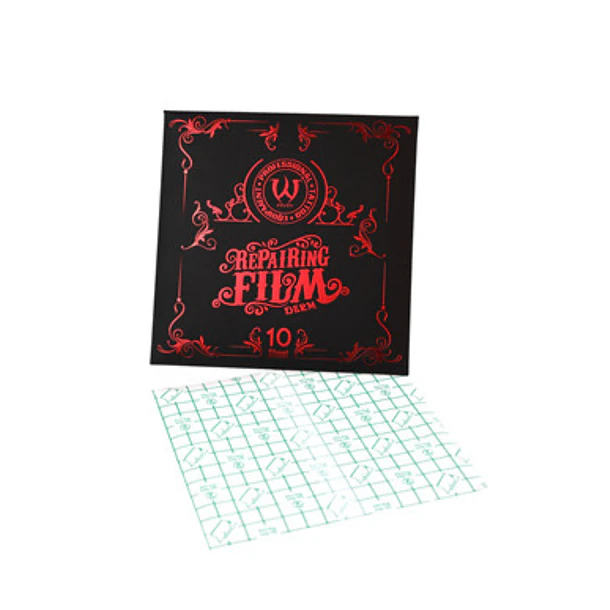 Film Protector para Tatuajes AVA 15x15 cm – Pack 10 Láminas 1