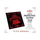 Film Protector para Tatuajes AVA 15x15 cm – Pack 10 Láminas 2