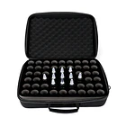 Bolso Organizador AVA para Tintas e Insumos de Tatuaje – Estuche Rígido con Correa 2