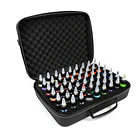 Bolso Organizador AVA para Tintas e Insumos de Tatuaje – Estuche Rígido con Correa 5