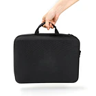 Bolso Organizador AVA para Tintas e Insumos de Tatuaje – Estuche Rígido con Correa 6