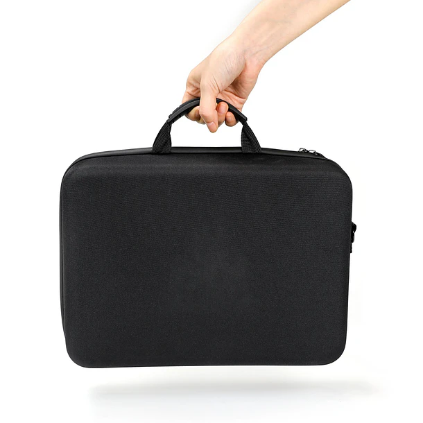 Bolso Organizador AVA para Tintas e Insumos de Tatuaje – Estuche Rígido con Correa 6
