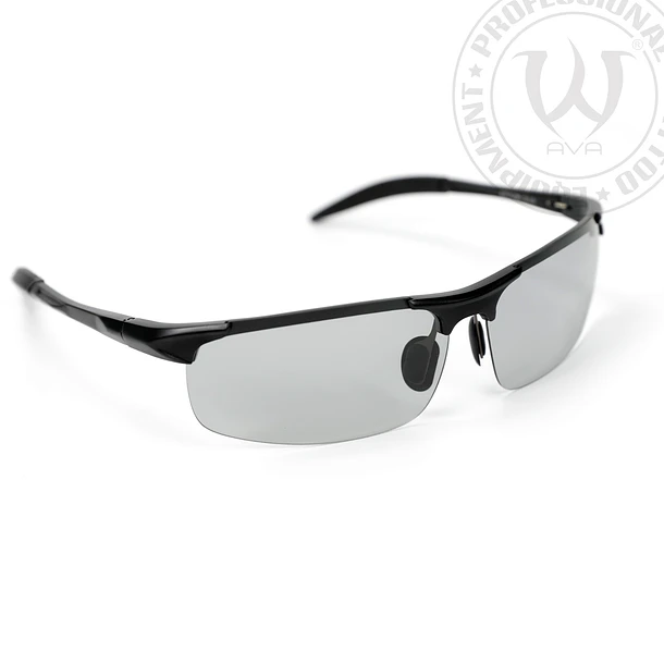 Lentes Polarizados AVA para Tatuadores – Menos Reflejos, Más Precisión + Estuche Rígido