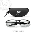 Lentes Polarizados AVA para Tatuadores – Menos Reflejos, Más Precisión + Estuche Rígido 2