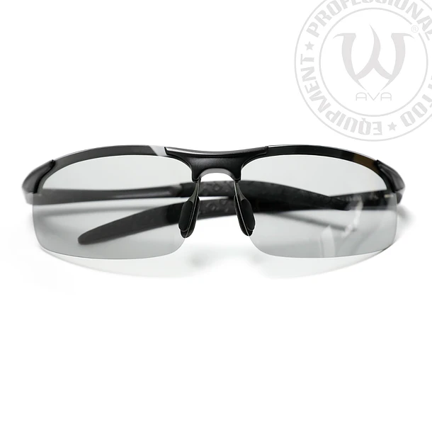 Lentes Polarizados AVA para Tatuadores – Menos Reflejos, Más Precisión + Estuche Rígido 3
