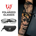 Lentes Polarizados AVA para Tatuadores – Menos Reflejos, Más Precisión + Estuche Rígido 4