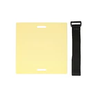 Piel Sintética para Practicar Tatuaje 15x15 cm, 3 mm de Grosor – Con Elástico para Usar sobre el Brazo 1