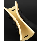 Piel Sintética para Practicar Tatuaje 15x15 cm, 3 mm de Grosor – Con Elástico para Usar sobre el Brazo 2