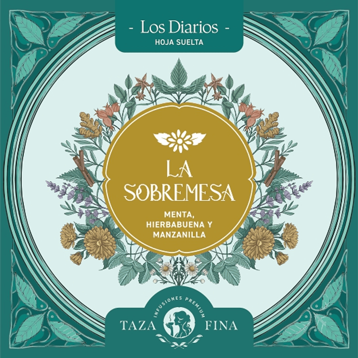 La Sobremesa 2
