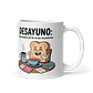 Taza Desayuno – El único momento del día que soy productivo - Miniatura 1
