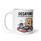 Taza Desayuno – El único momento del día que soy productivo - Miniatura 2