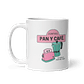 Taza Desayuno - Contigo, pan y café - Miniatura 2