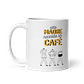 Taza Desayuno - Esta madre necesita un café  - Miniatura 2