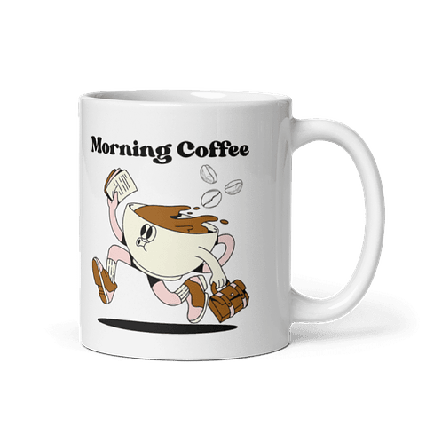 Taza Desayuno - Morning coffee